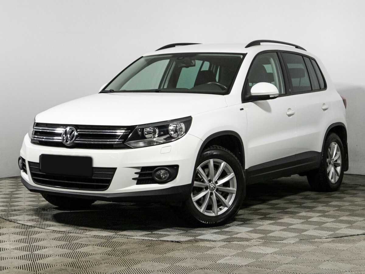 Volkswagen Tiguan, 2015 - 84 101 км. | Фото №1