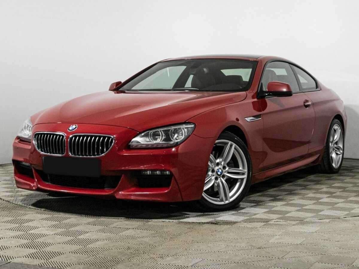 BMW 6 серии 640d, 2013 - 68 834 км. | Фото №1