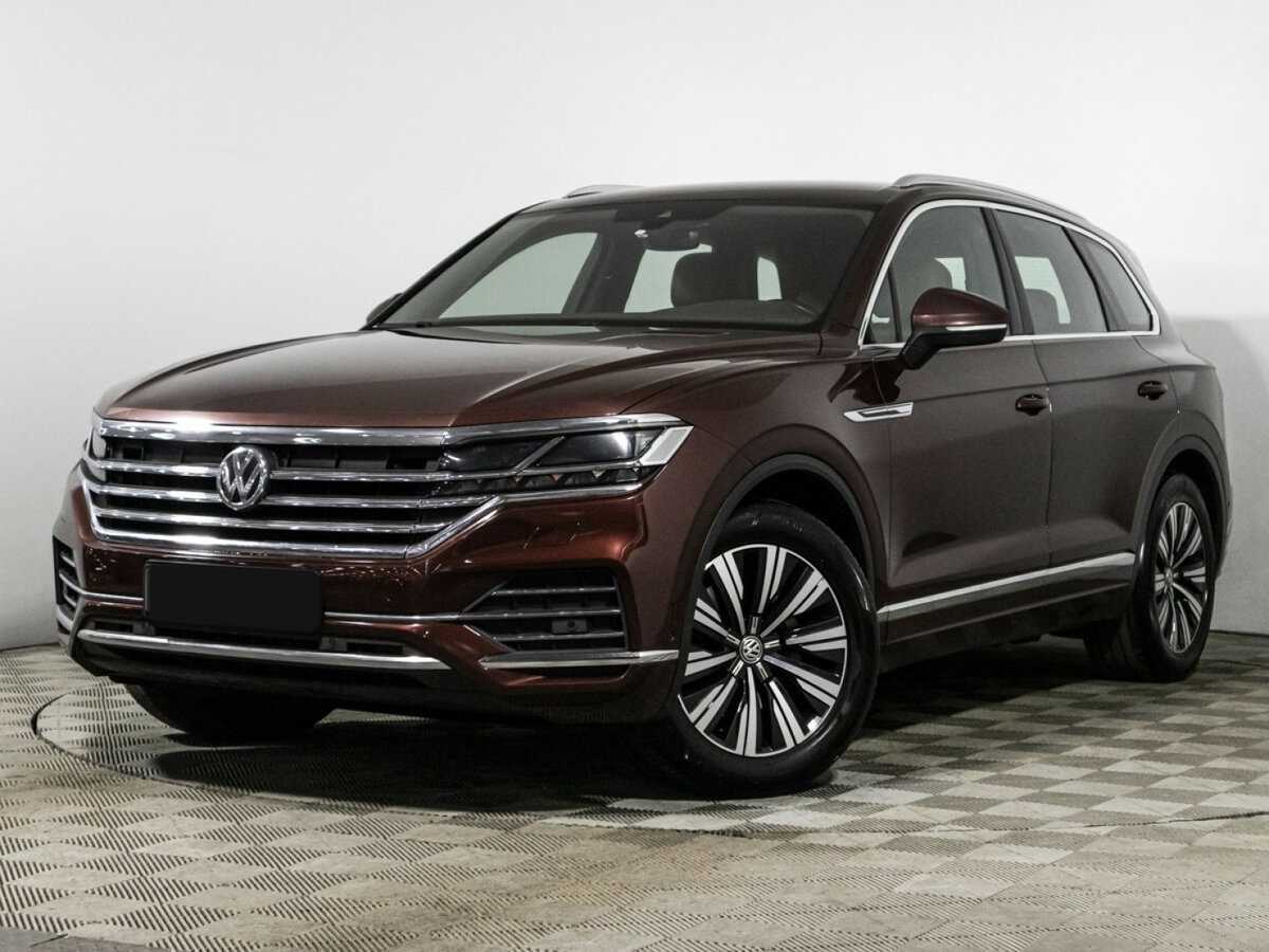 Volkswagen Touareg, 2019 - 145 123 км. | Фото №1