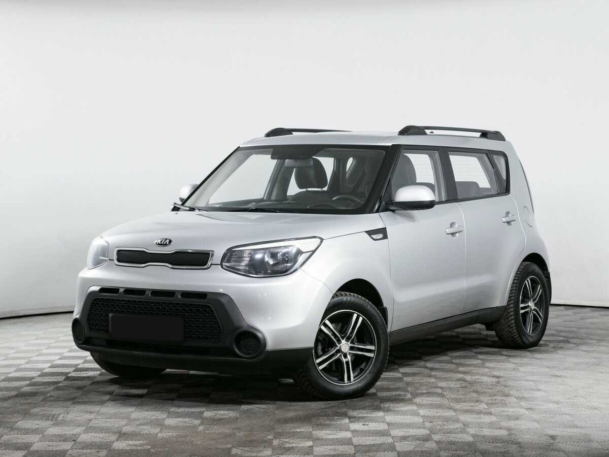 Kia Soul, 2016 - 202 377 км. | Фото №1