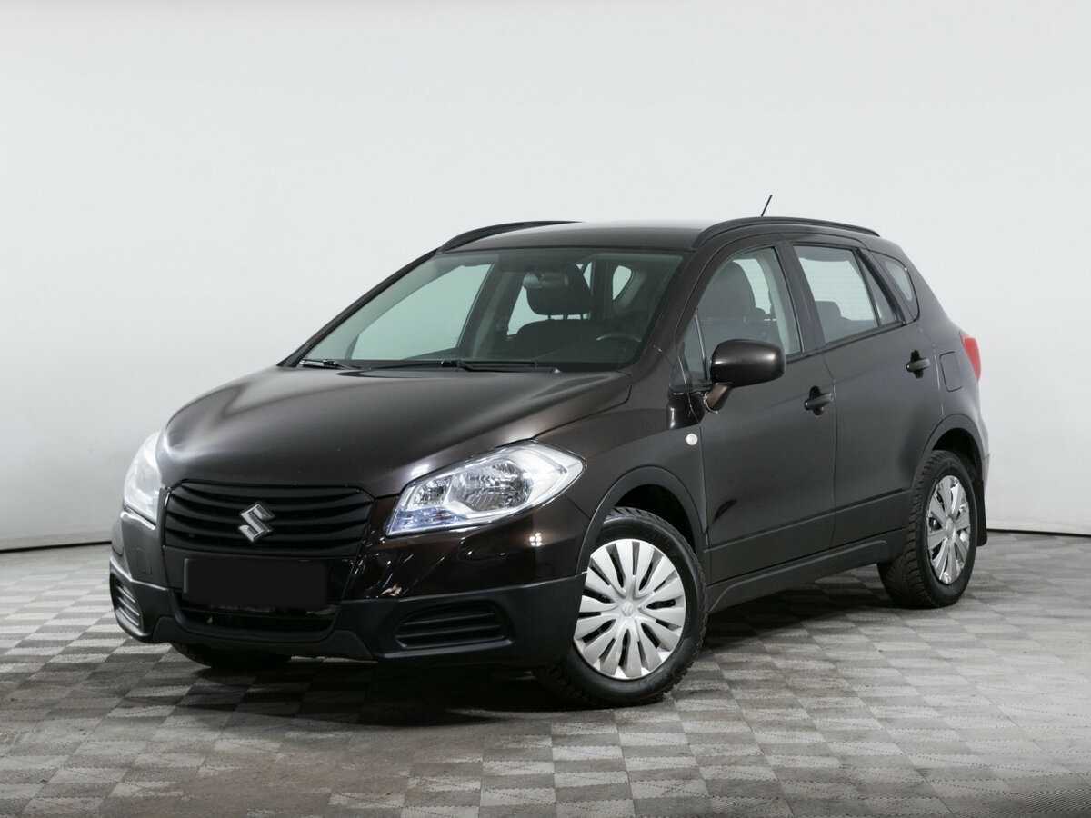 Suzuki SX4, 2014 - 112 535 км. | Фото №1