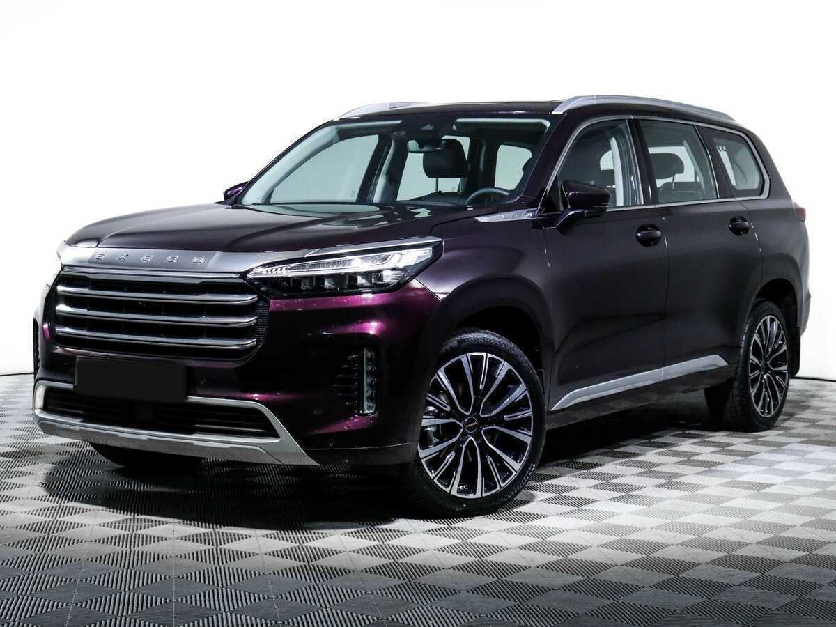 Exeed VX, 2022 - 8 500 км. | Фото №1