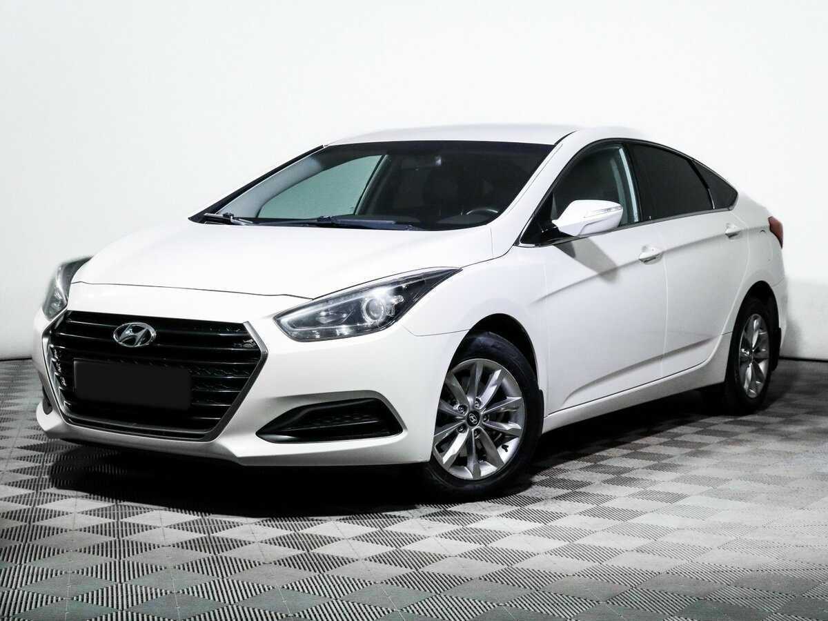 Hyundai i40, 2016 - 170 077 км. | Фото №1