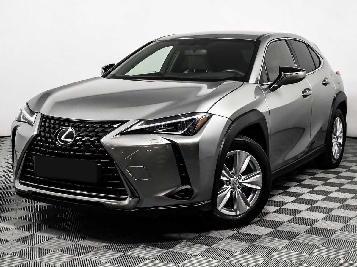 Lexus UX 200, 2021 - 16 667 км. | Фото №1