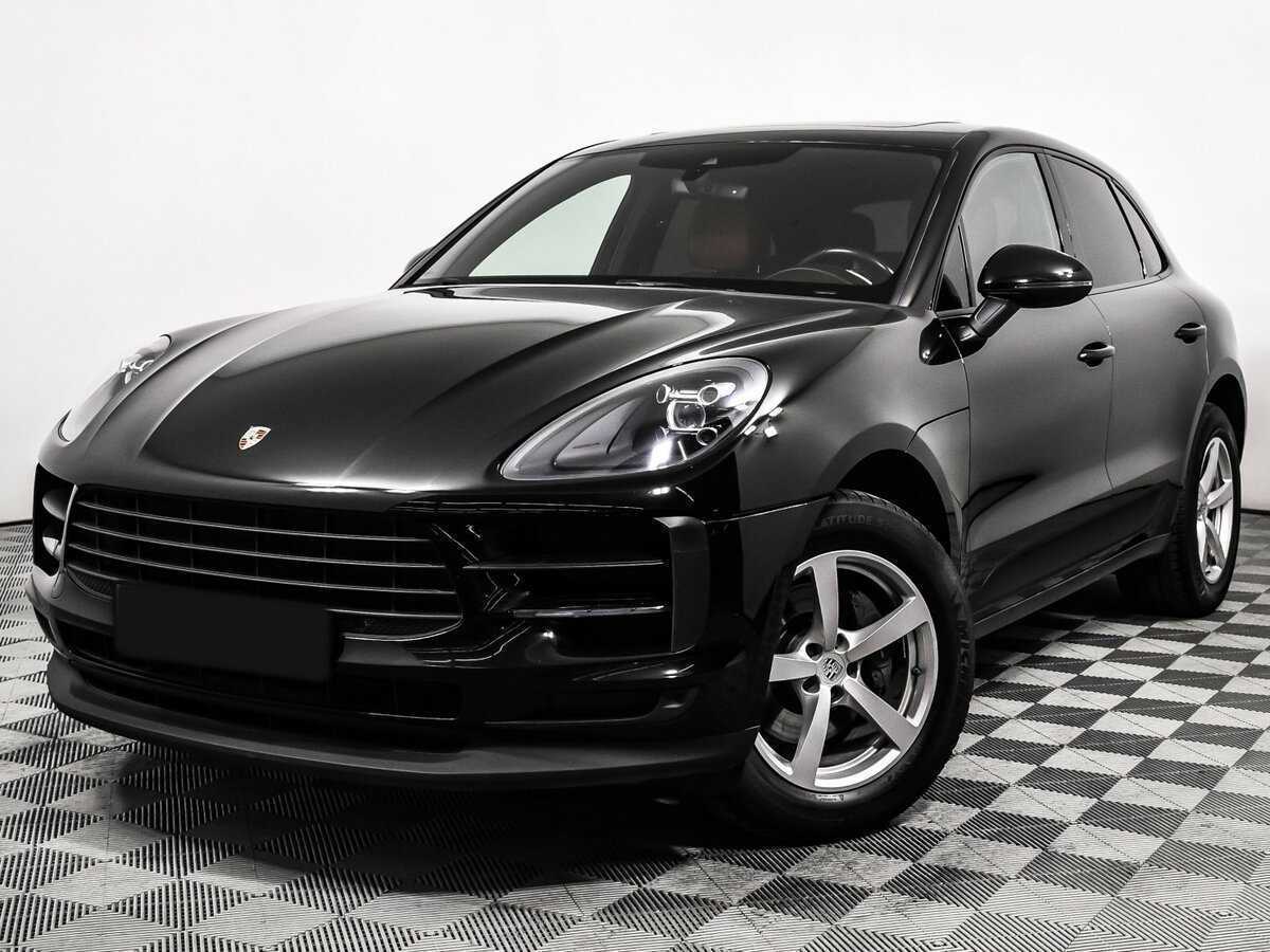 Porsche Macan, 2019 - 73 000 км. | Фото №1