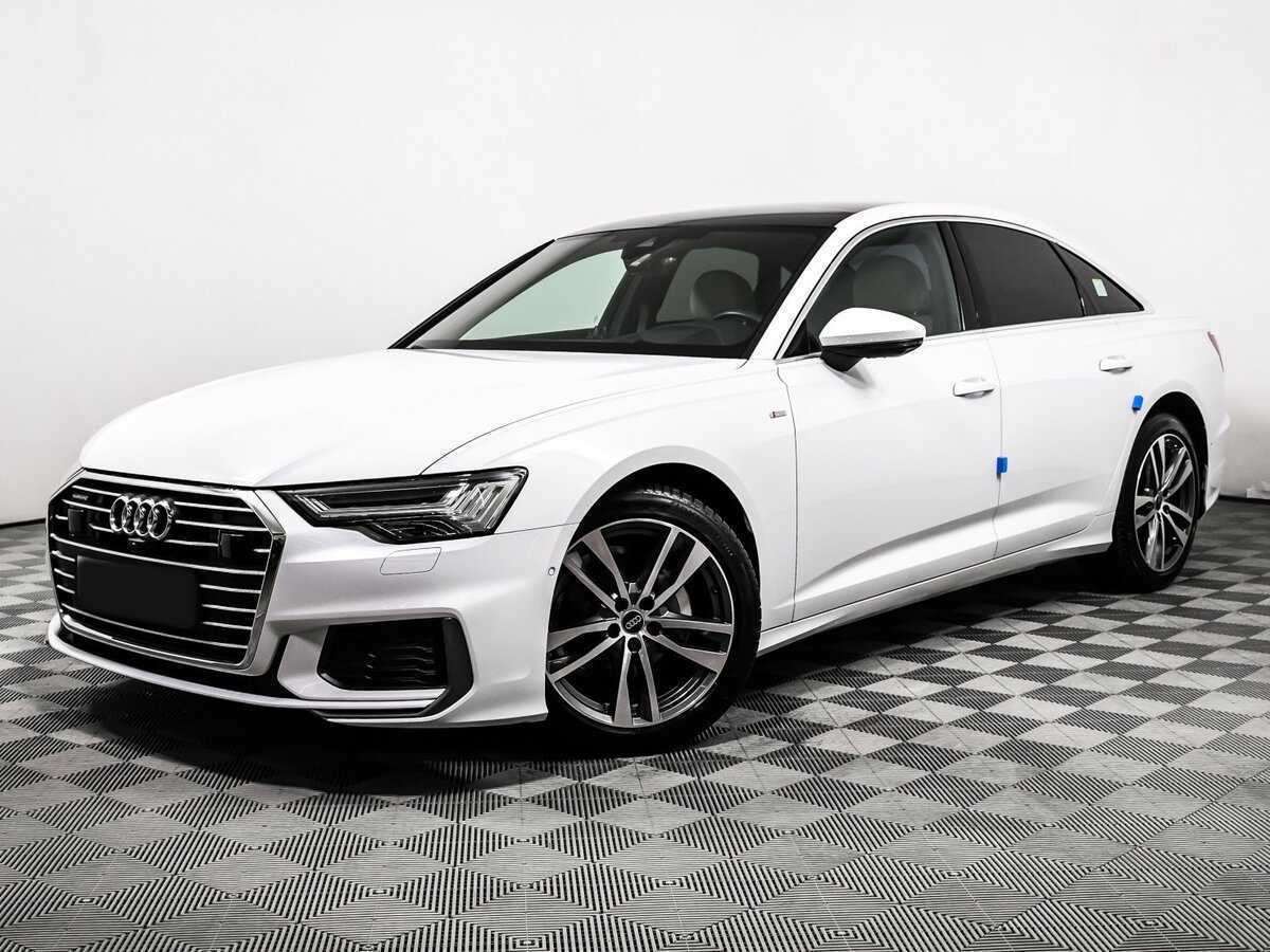Audi A6 40 TDI, 2023 - 22 251 км. | Фото №1