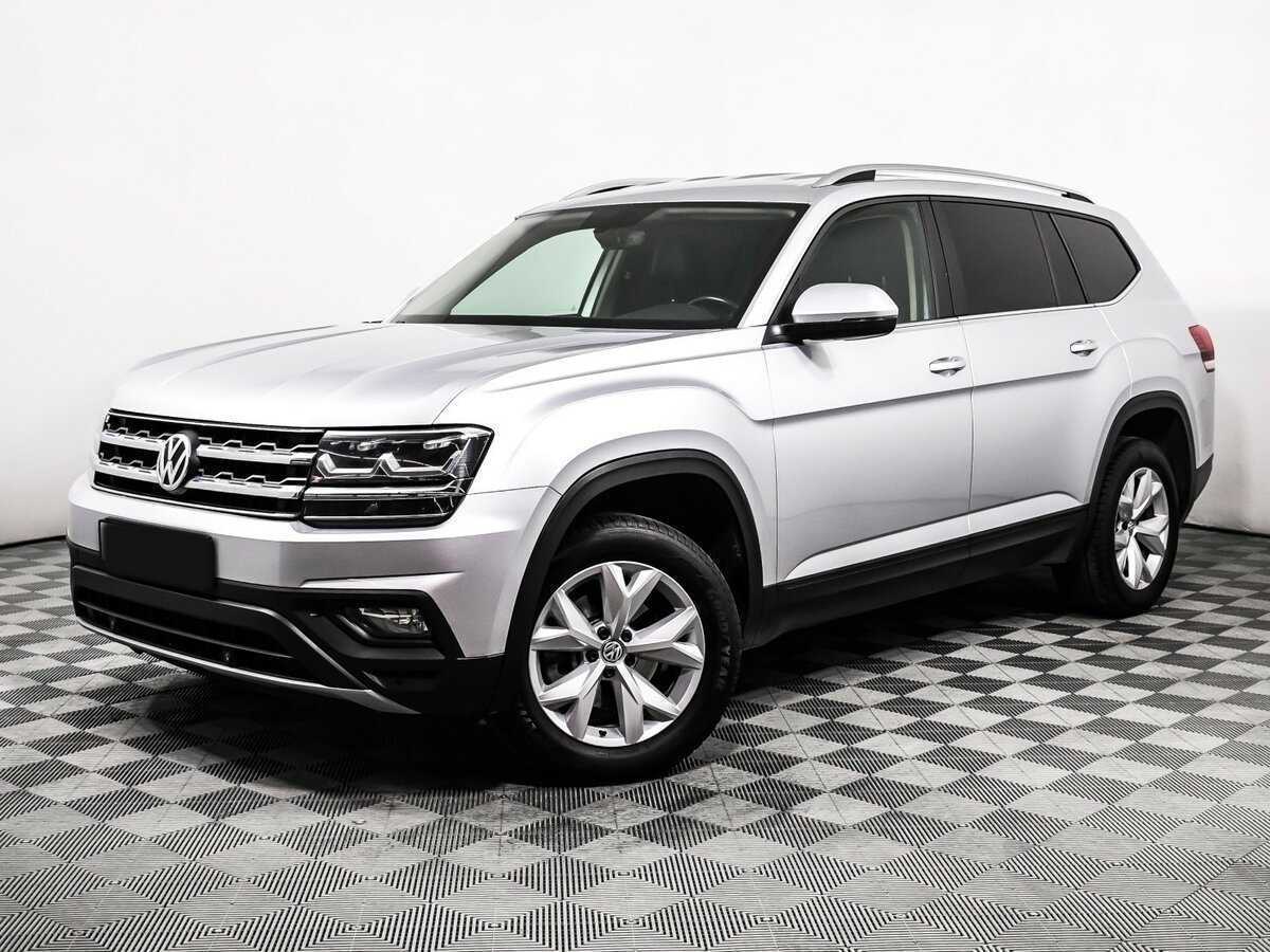 Volkswagen Teramont, 2018 - 125 713 км. | Фото №1