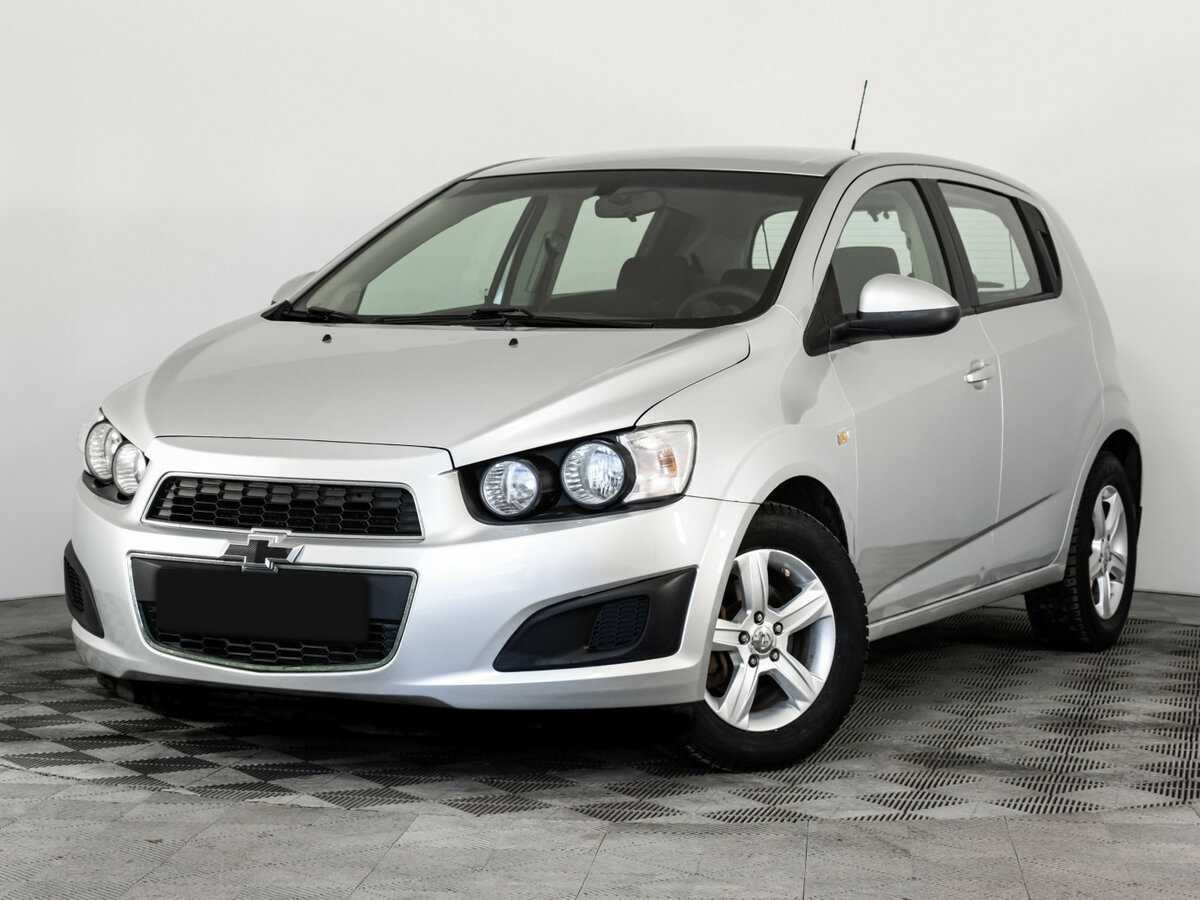Chevrolet Aveo, 2013 - 246 800 км. | Фото №1
