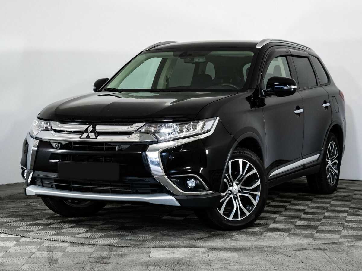 Mitsubishi Outlander, 2018 - 204 456 км. | Фото №1