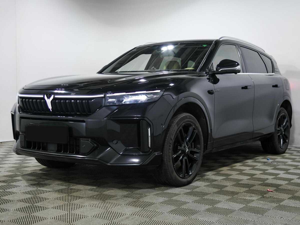 Voyah Free, 2023 - 18 103 км. | Фото №1