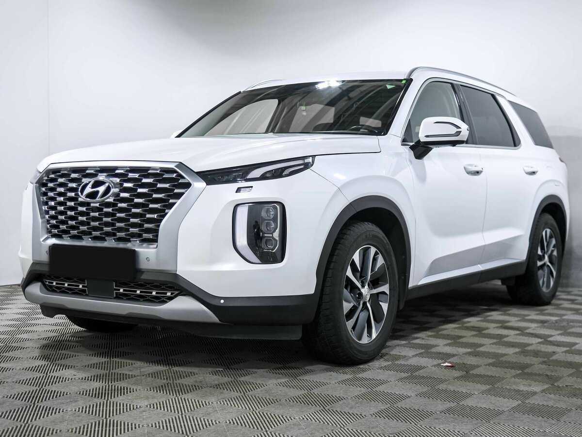 Hyundai Palisade, 2021 - 46 332 км. | Фото №1