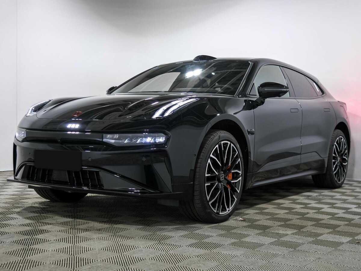 Zeekr 001 100 kWh, 2024 - 42 км. | Фото №1