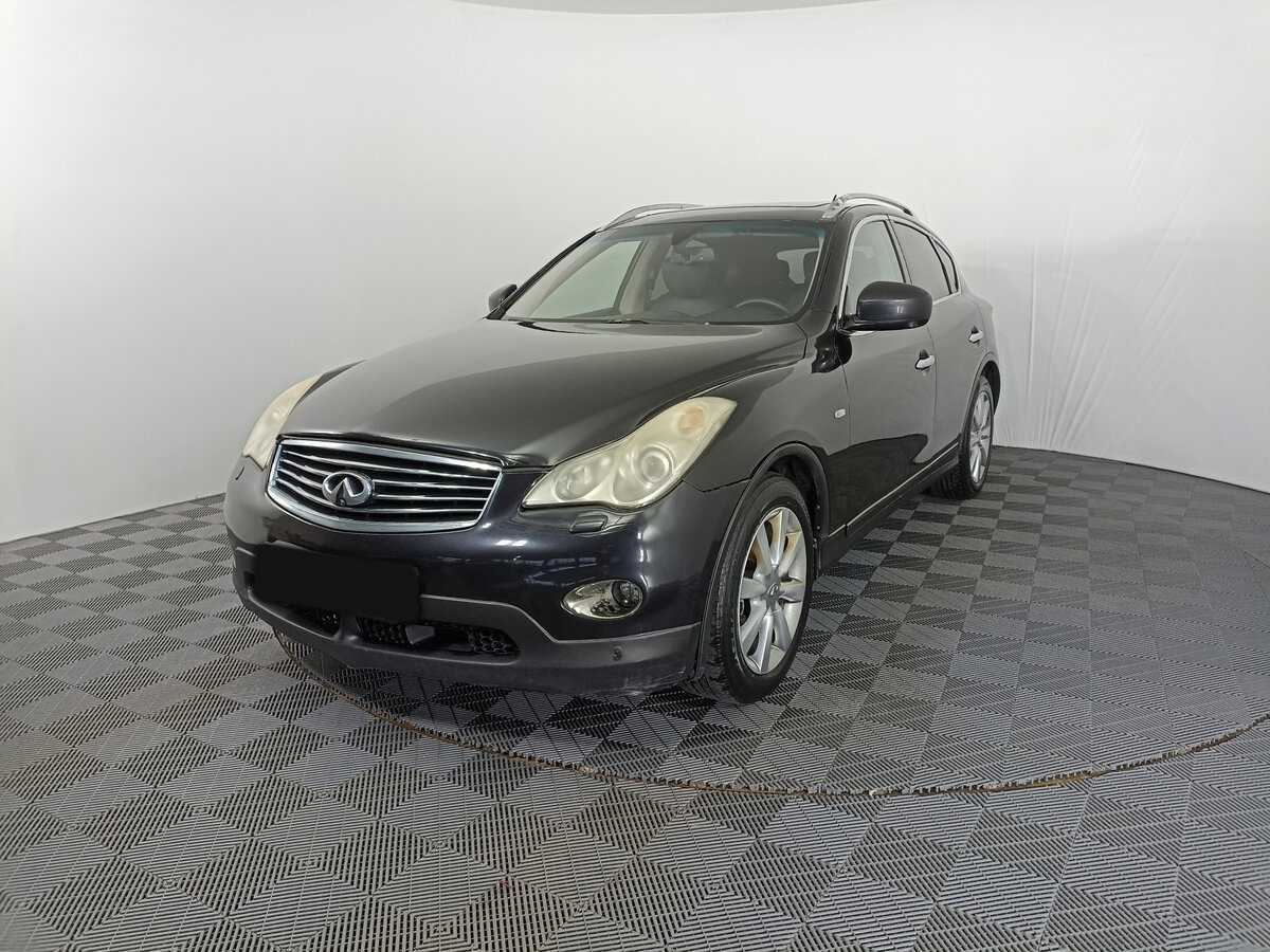 Infiniti EX35, 2009 - 156 549 км. | Фото №1