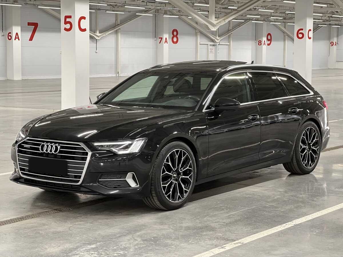 Audi A6 45 TDI, 2019 - 163 956 км. | Фото №1