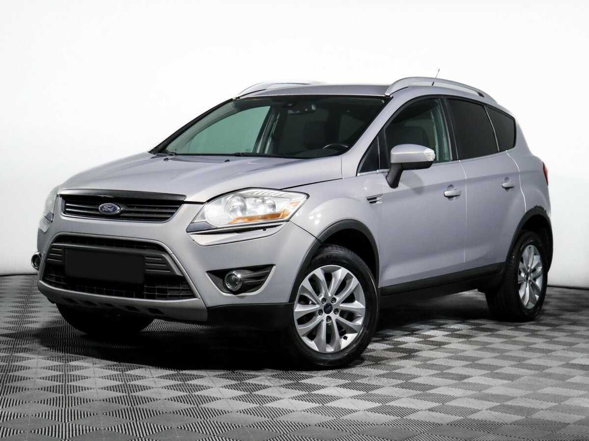 Ford Kuga, 2012 - 415 895 км. | Фото №1