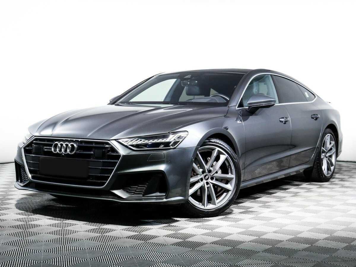 Audi A7 50 TDI, 2020 - 37 494 км. | Фото №1