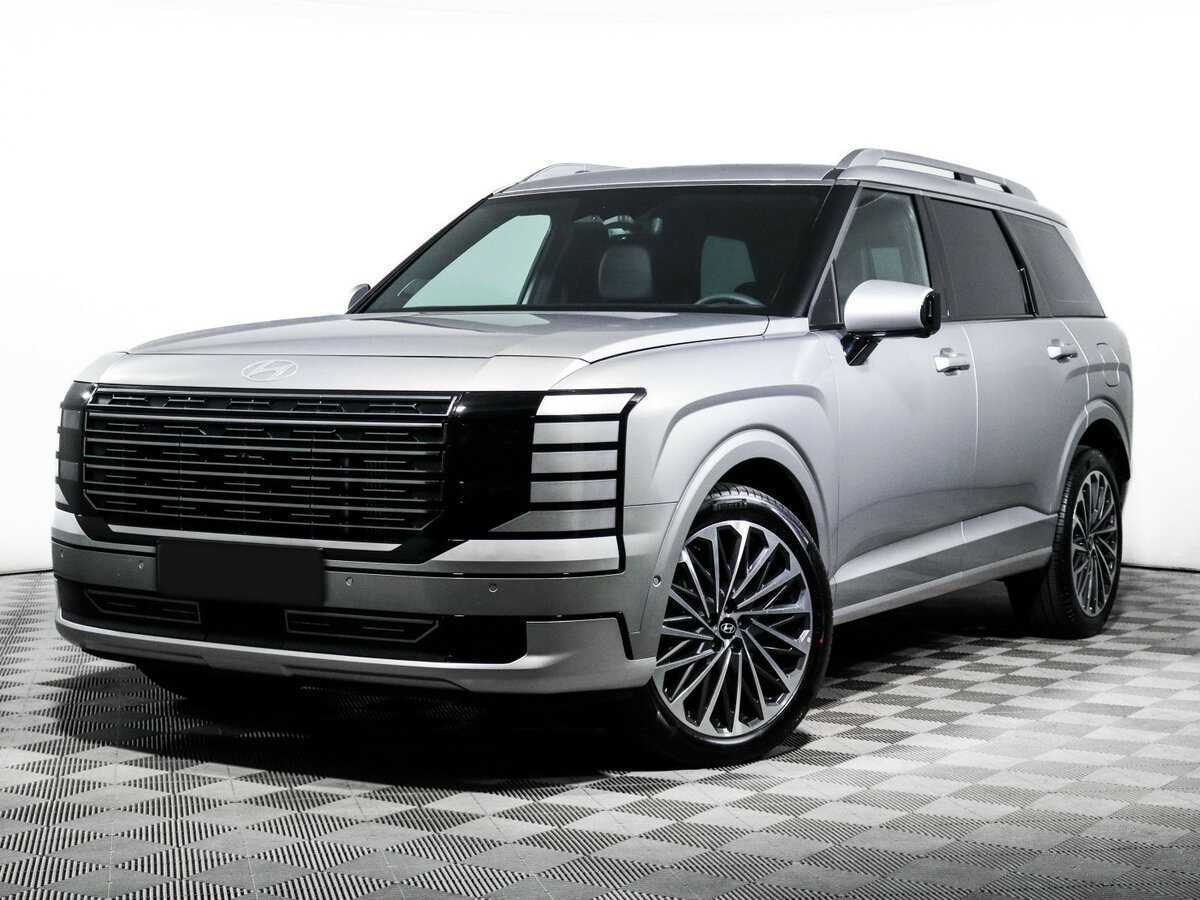 Hyundai Palisade, 2024 - 26 км. | Фото №1