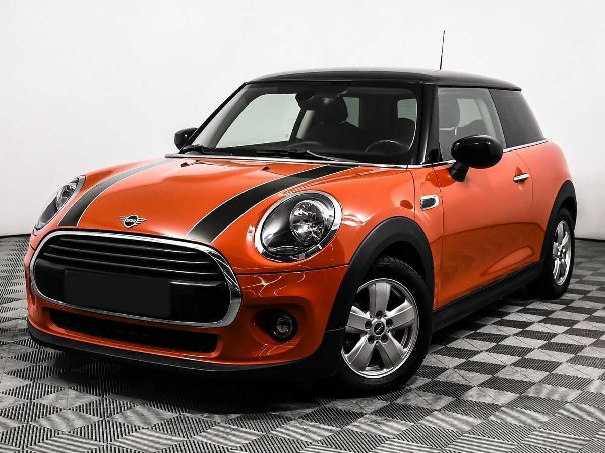 Mini Hatch Cooper, 2020 - 39 000 км. | Фото №1