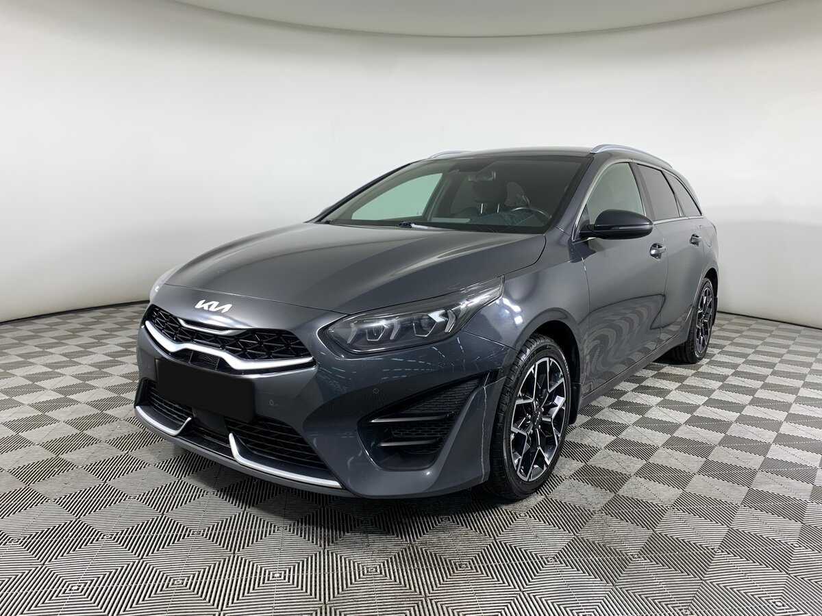 Kia Ceed, 2021 - 135 432 км. | Фото №1
