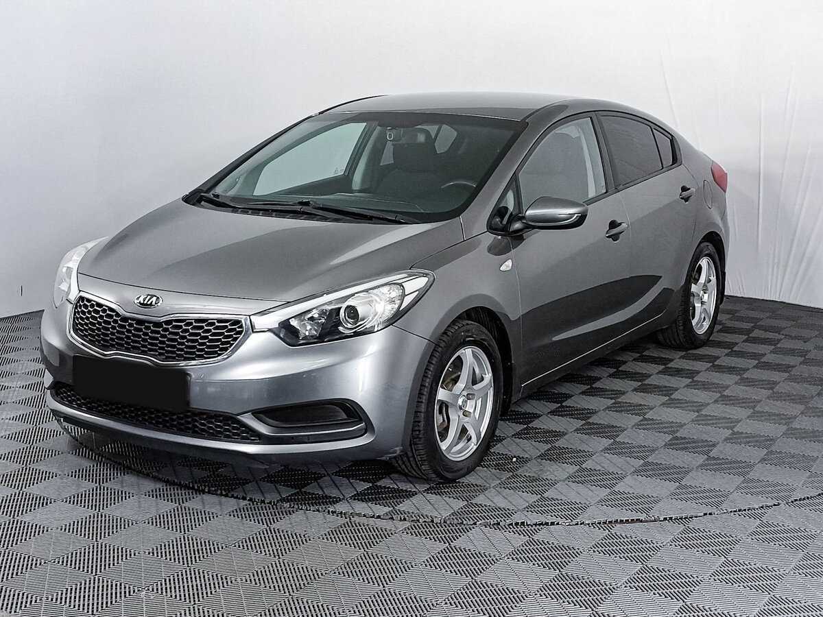 Kia Cerato, 2014 - 145 561 км. | Фото №1