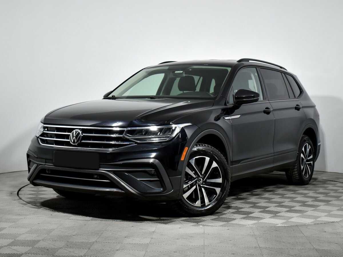 Volkswagen Tiguan Allspace, 2022 - 57 508 км. | Фото №1