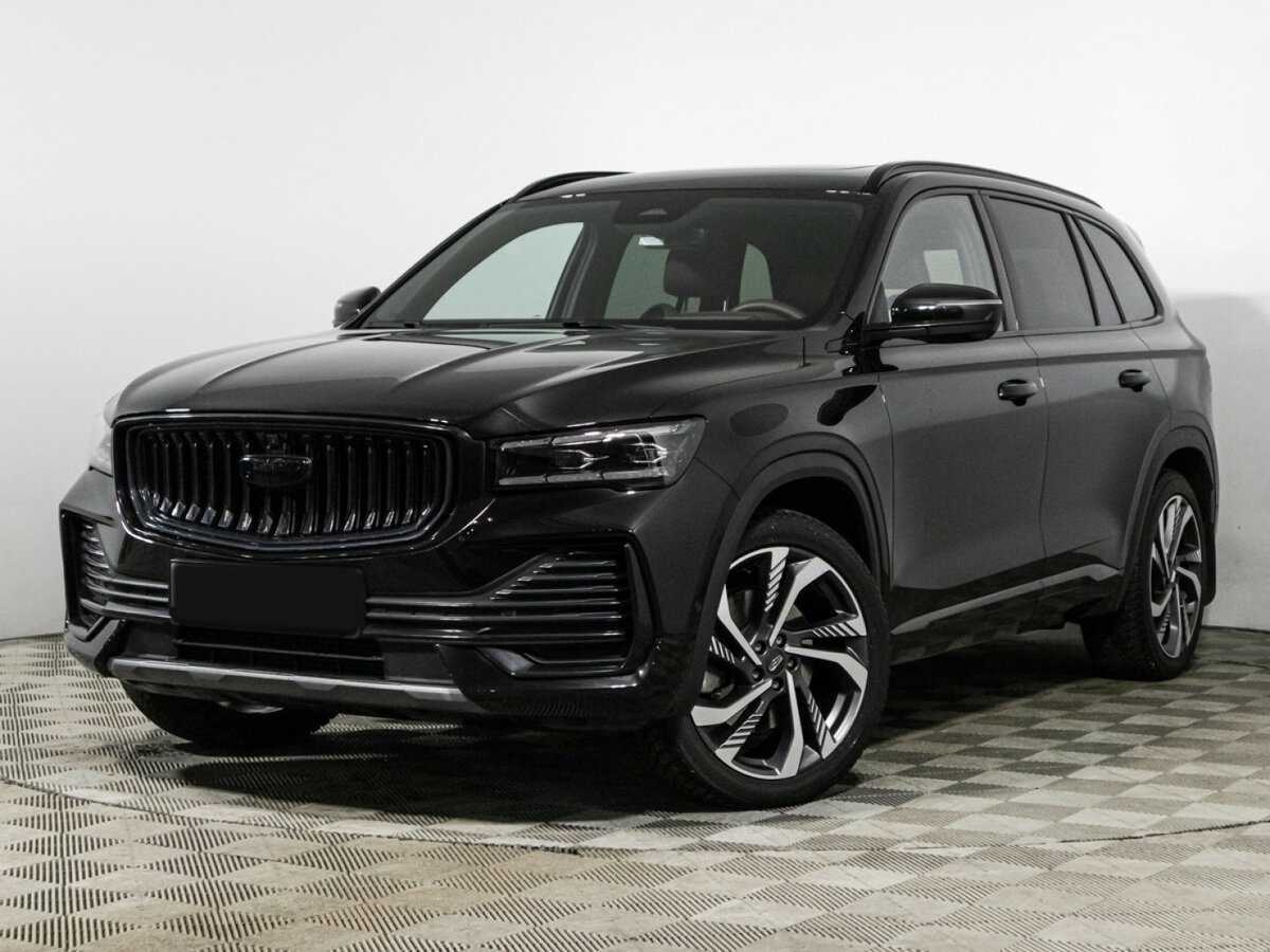 Geely Monjaro, 2023 - 24 017 км. | Фото №1