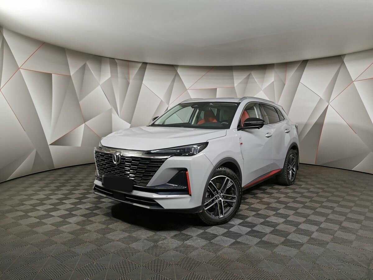 Changan CS55 Plus, 2024 - 11 265 км. | Фото №1