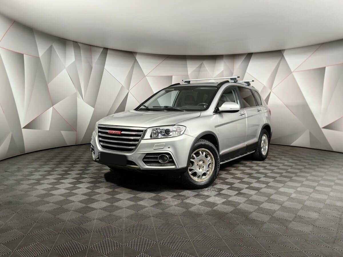 Haval H6 Red Label Sport, 2017 - 135 850 км. | Фото №1