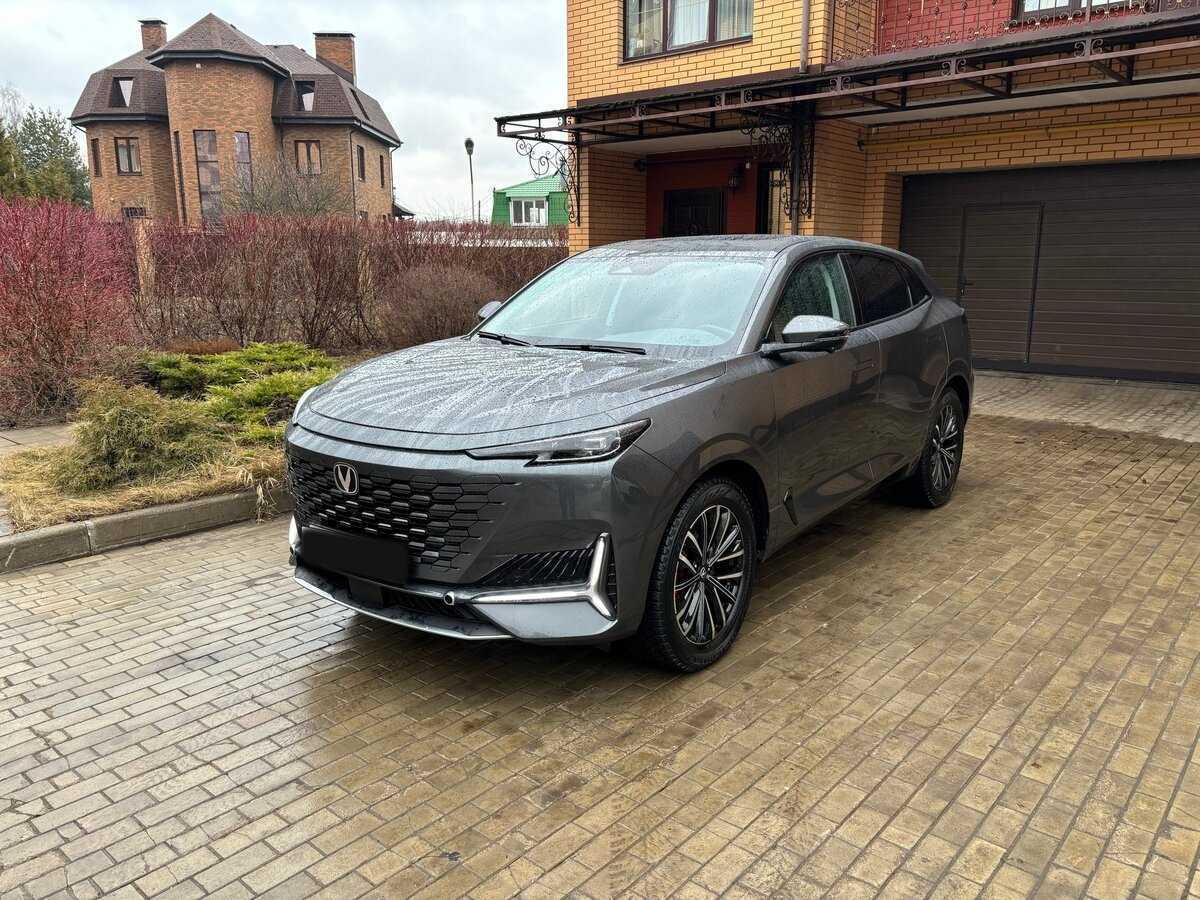 Changan UNI-K, 2023 - 19 700 км. | Фото №1