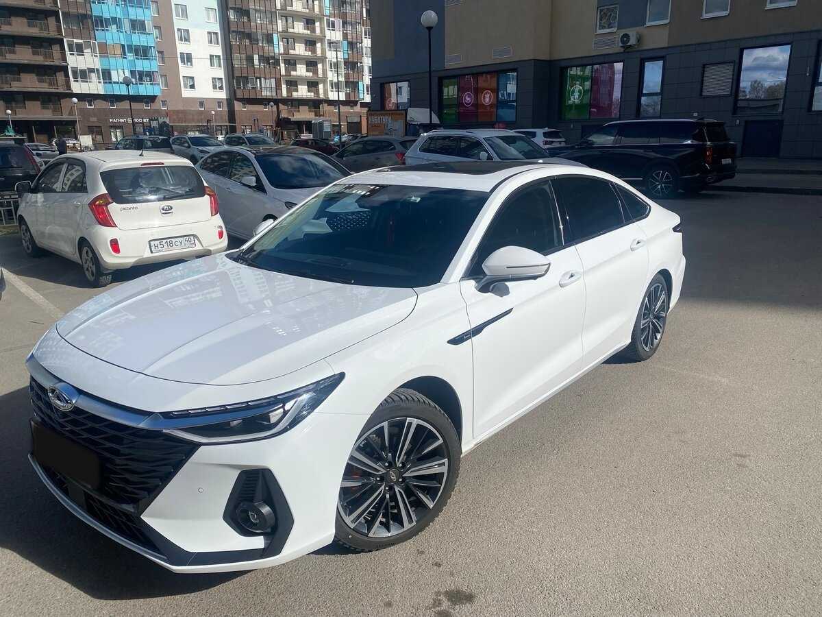 Chery Arrizo 8, 2023 - 36 800 км. | Фото №1