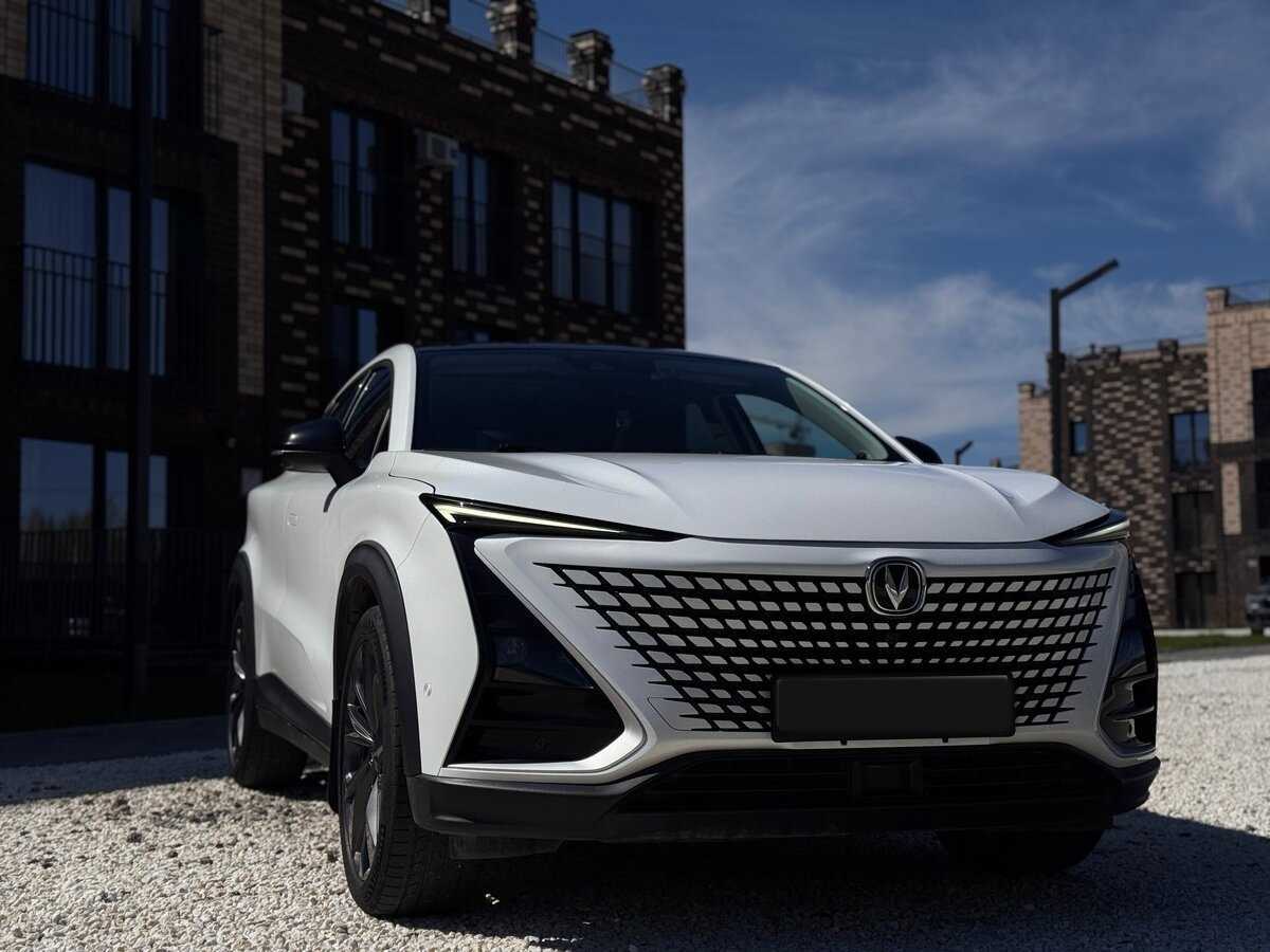 Changan UNI-T, 2020 - 59 000 км. | Фото №1