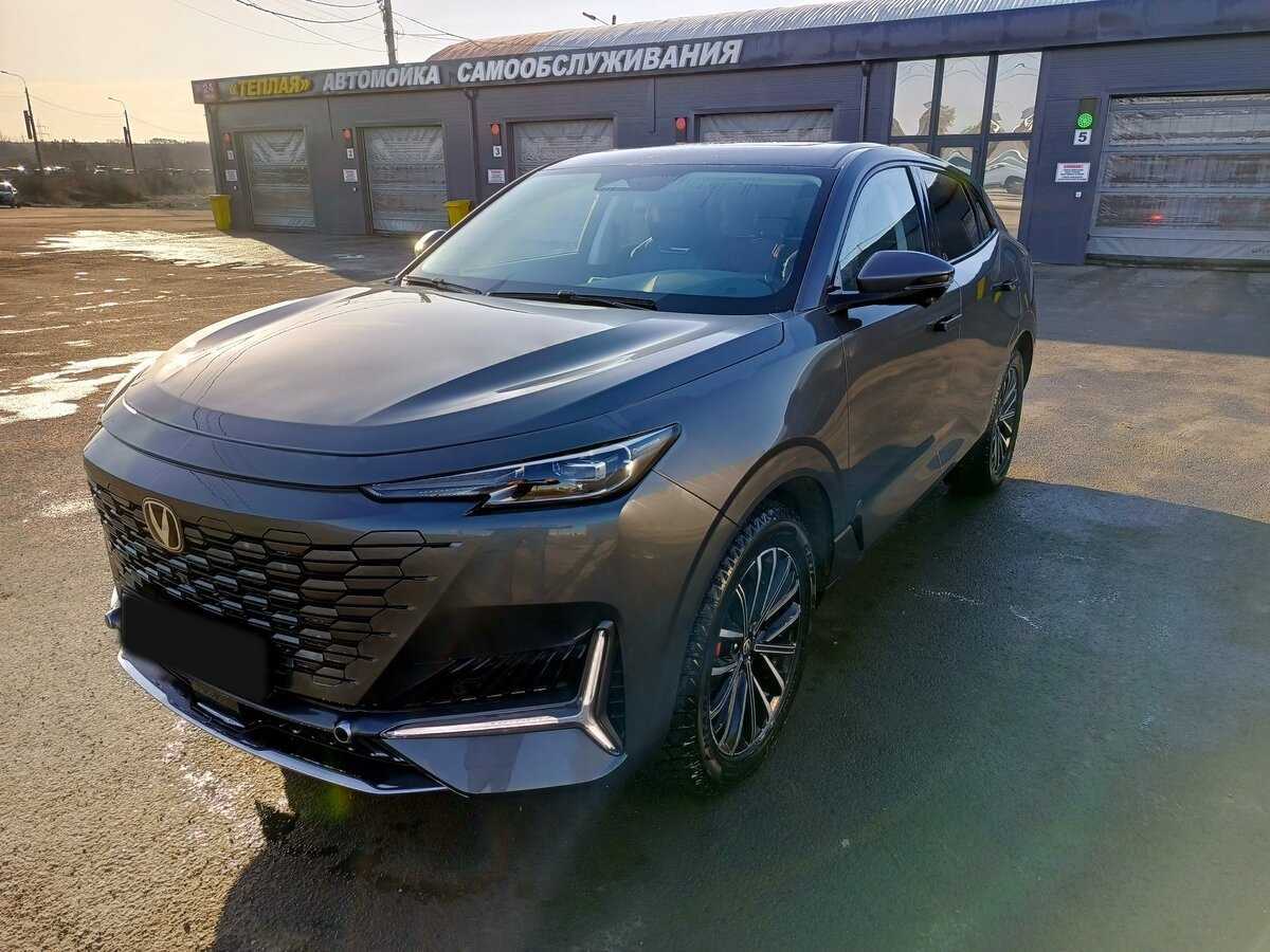 Changan UNI-K, 2023 - 15 000 км. | Фото №1