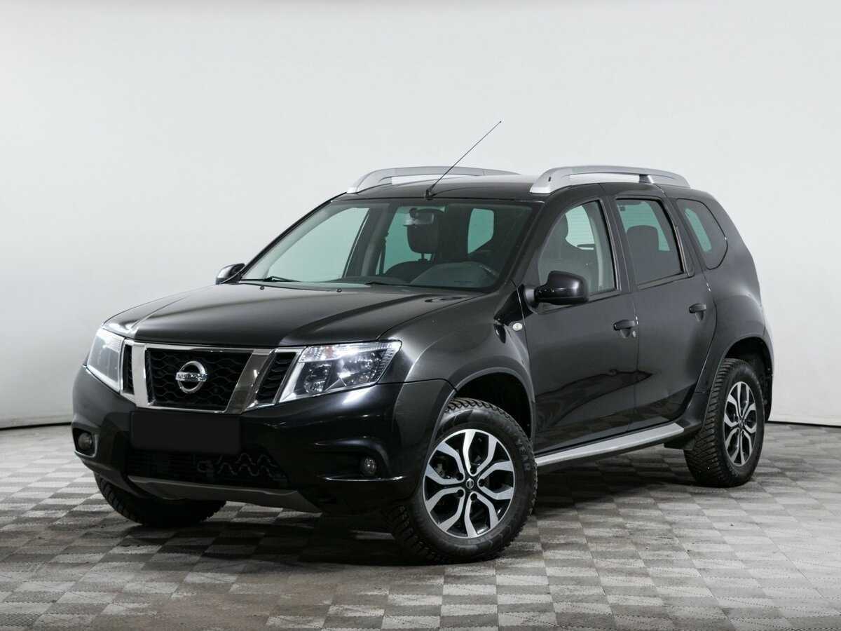 Nissan Terrano, 2016 - 132 000 км. | Фото №1