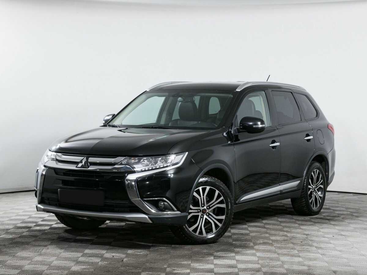 Mitsubishi Outlander, 2015 - 114 700 км. | Фото №1