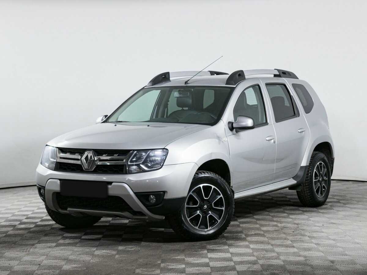 Renault Duster, 2018 - 78 199 км. | Фото №1