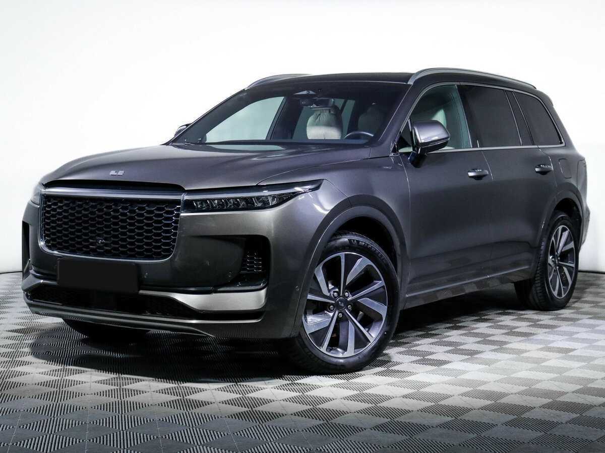 Lixiang One, 2022 - 21 500 км. | Фото №1