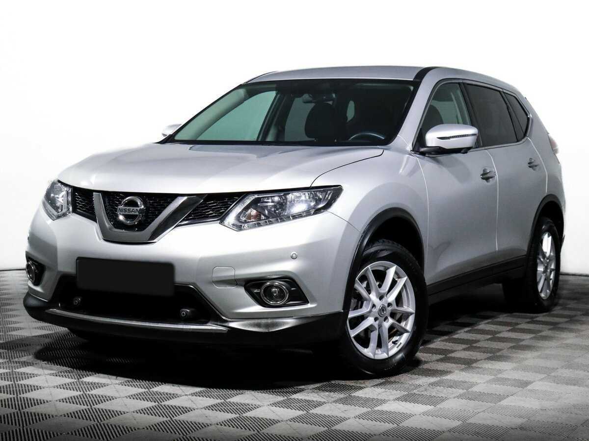 Nissan X-Trail, 2018 - 64 000 км. | Фото №1