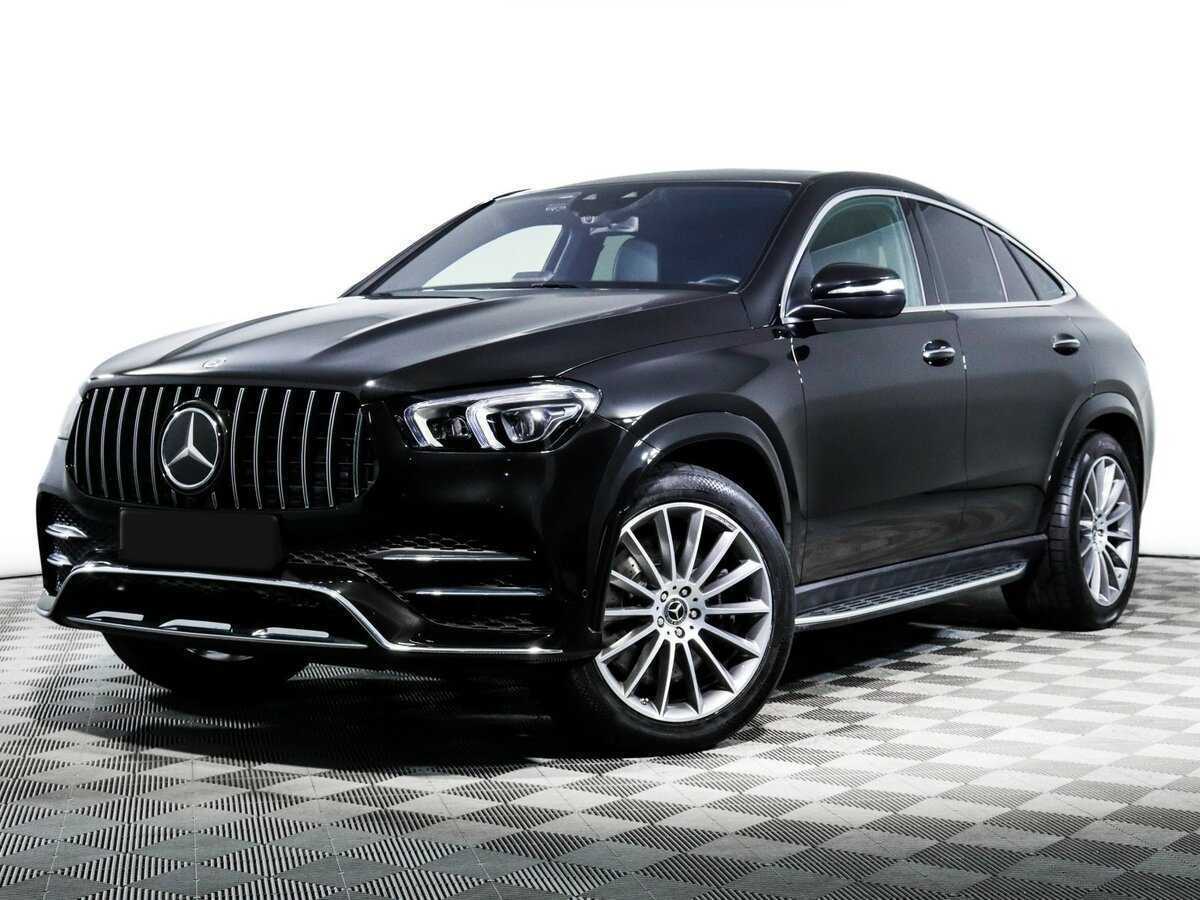 Mercedes-Benz GLE Coupe 400 d, 2022 - 25 721 км. | Фото №1