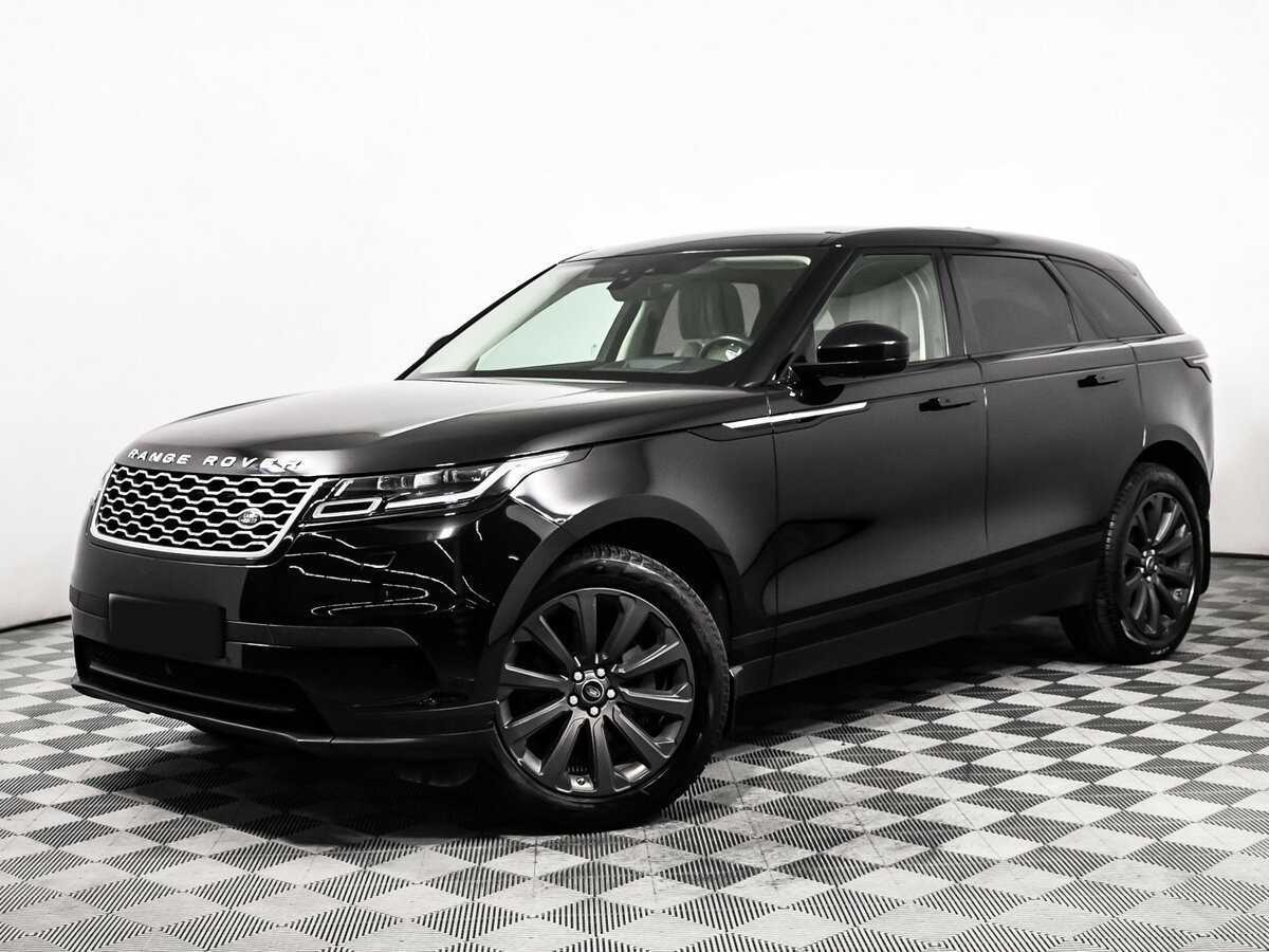 Land Rover Range Rover Velar, 2020 - 36 252 км. | Фото №1