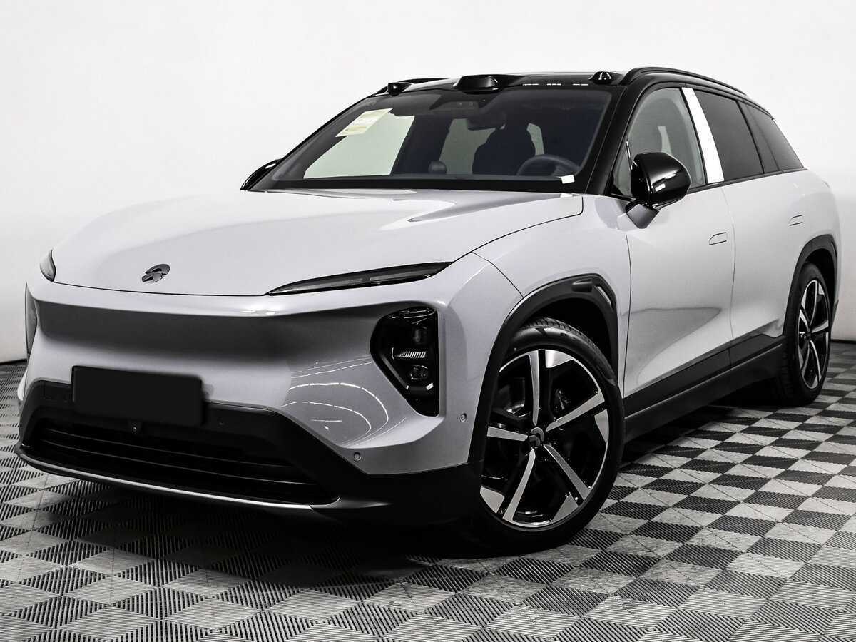 Nio ES7 150 kWh, 2024 - 115 км. | Фото №1