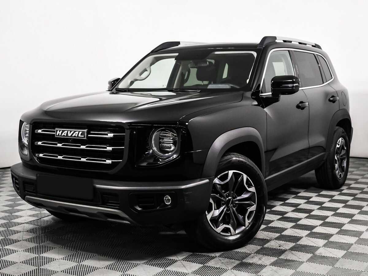 Haval Dargo, 2023 - 28 500 км. | Фото №1