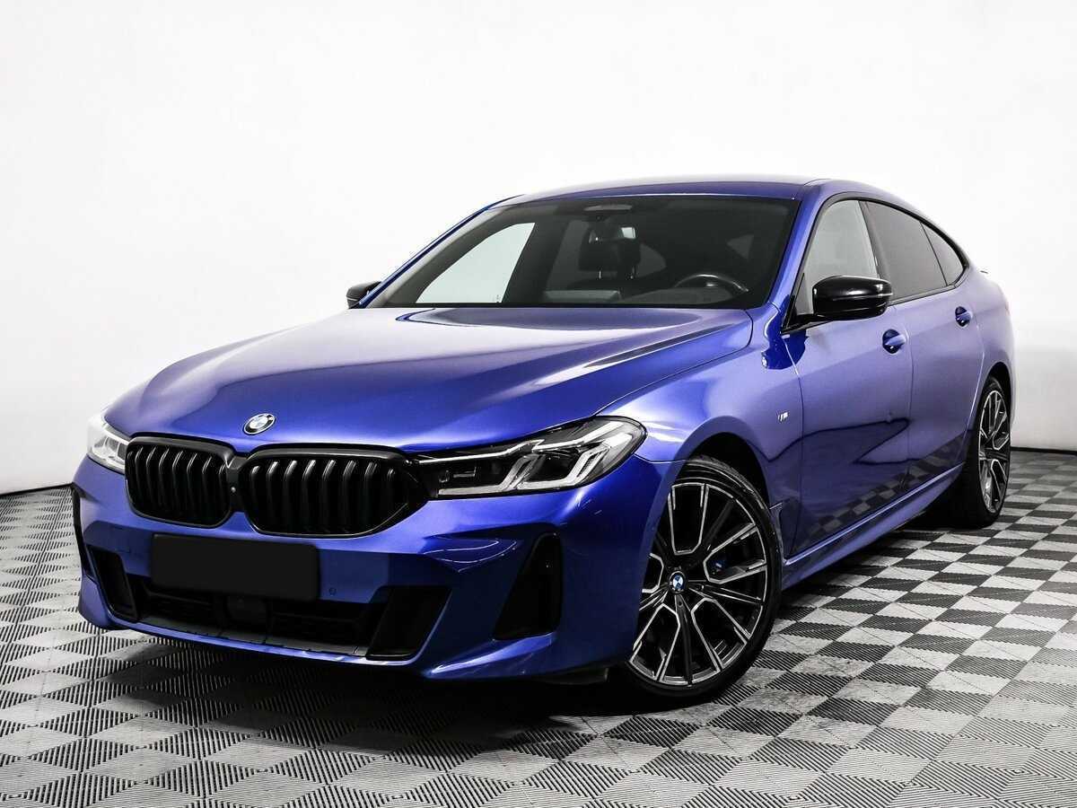 BMW 6 серии Gran Turismo 630d xDrive, 2020 - 127 284 км. | Фото №1