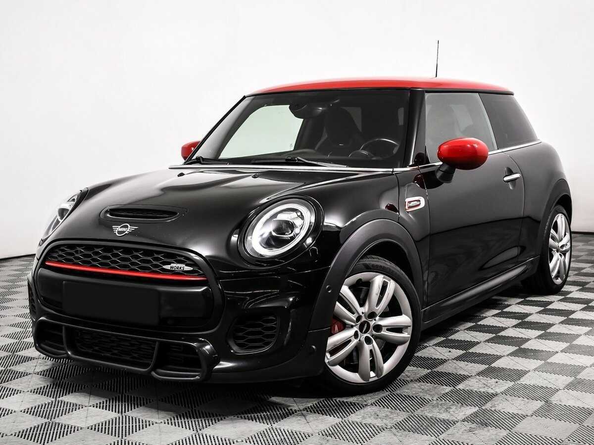 Mini Hatch JCW John Cooper Works, 2019 - 99 839 км. | Фото №1