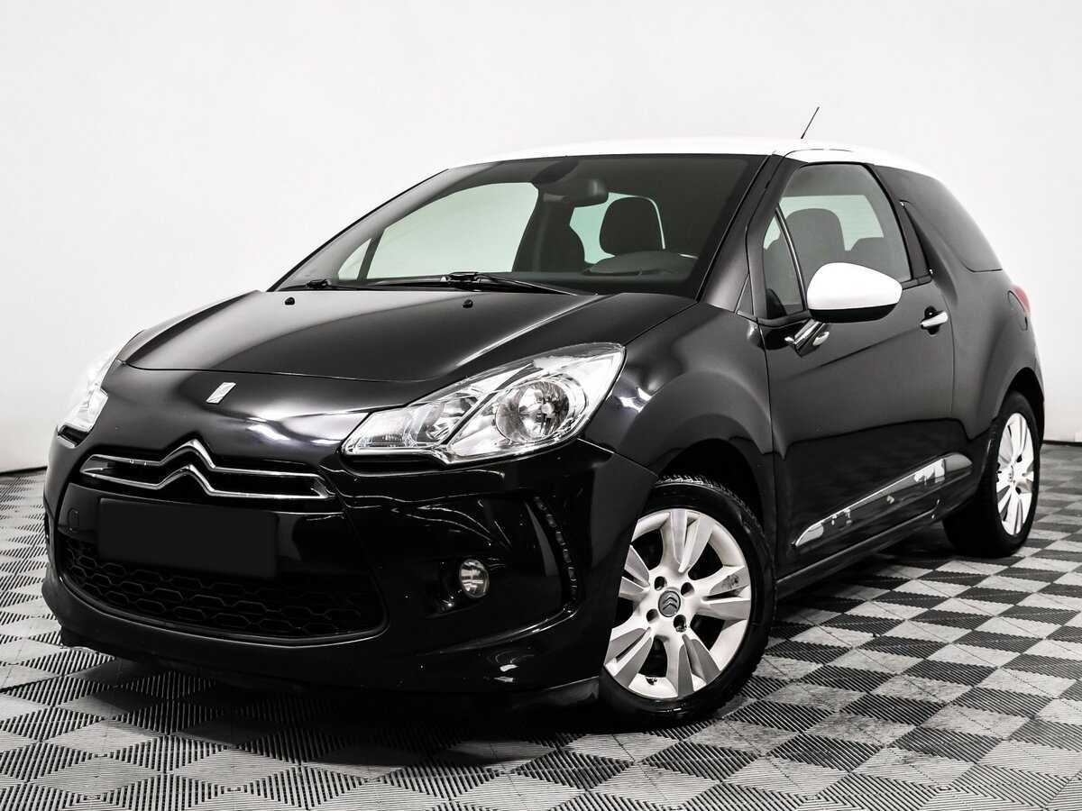 Citroen DS3, 2012 - 95 000 км. | Фото №1