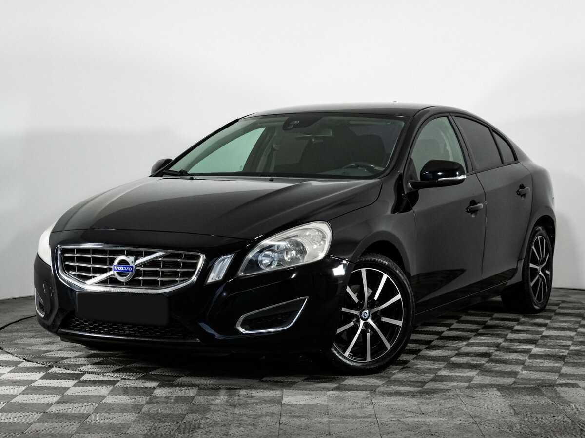 Volvo S60, 2012 - 223 000 км. | Фото №1