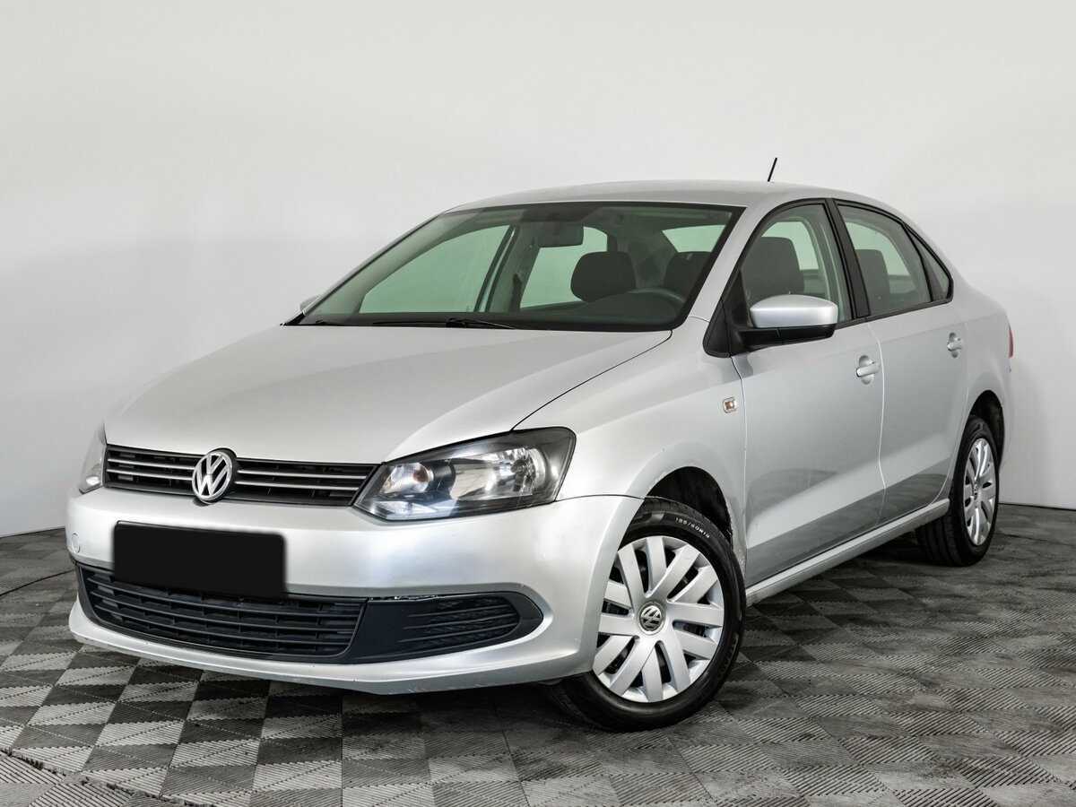 Volkswagen Polo, 2013 - 218 000 км. | Фото №1