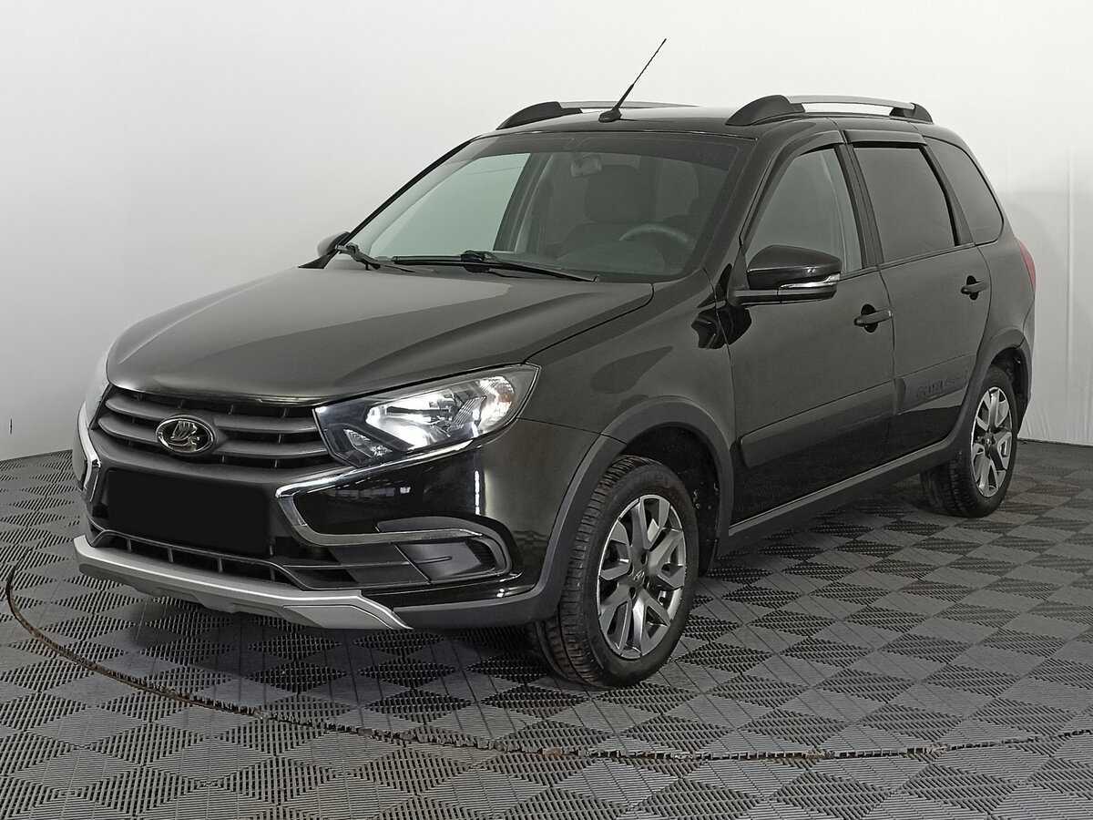Lada (ВАЗ) Granta Cross, 2023 - 37 108 км. | Фото №1