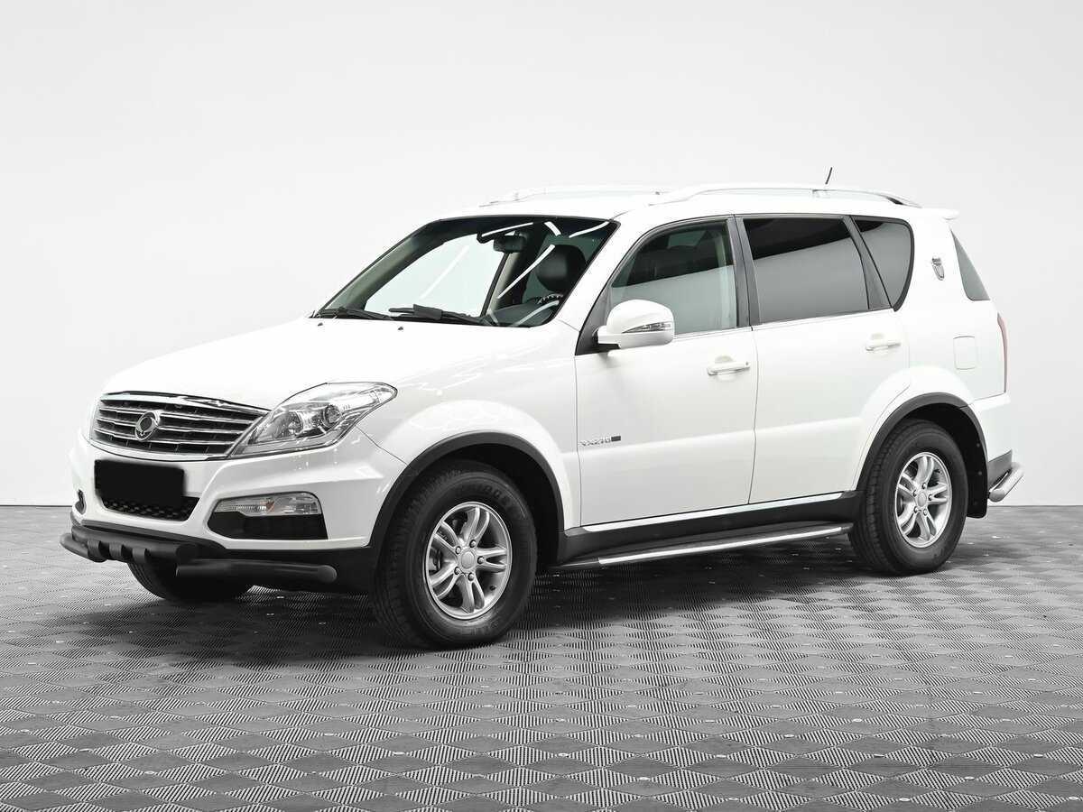 SsangYong Rexton, 2013 - 144 000 км. | Фото №1