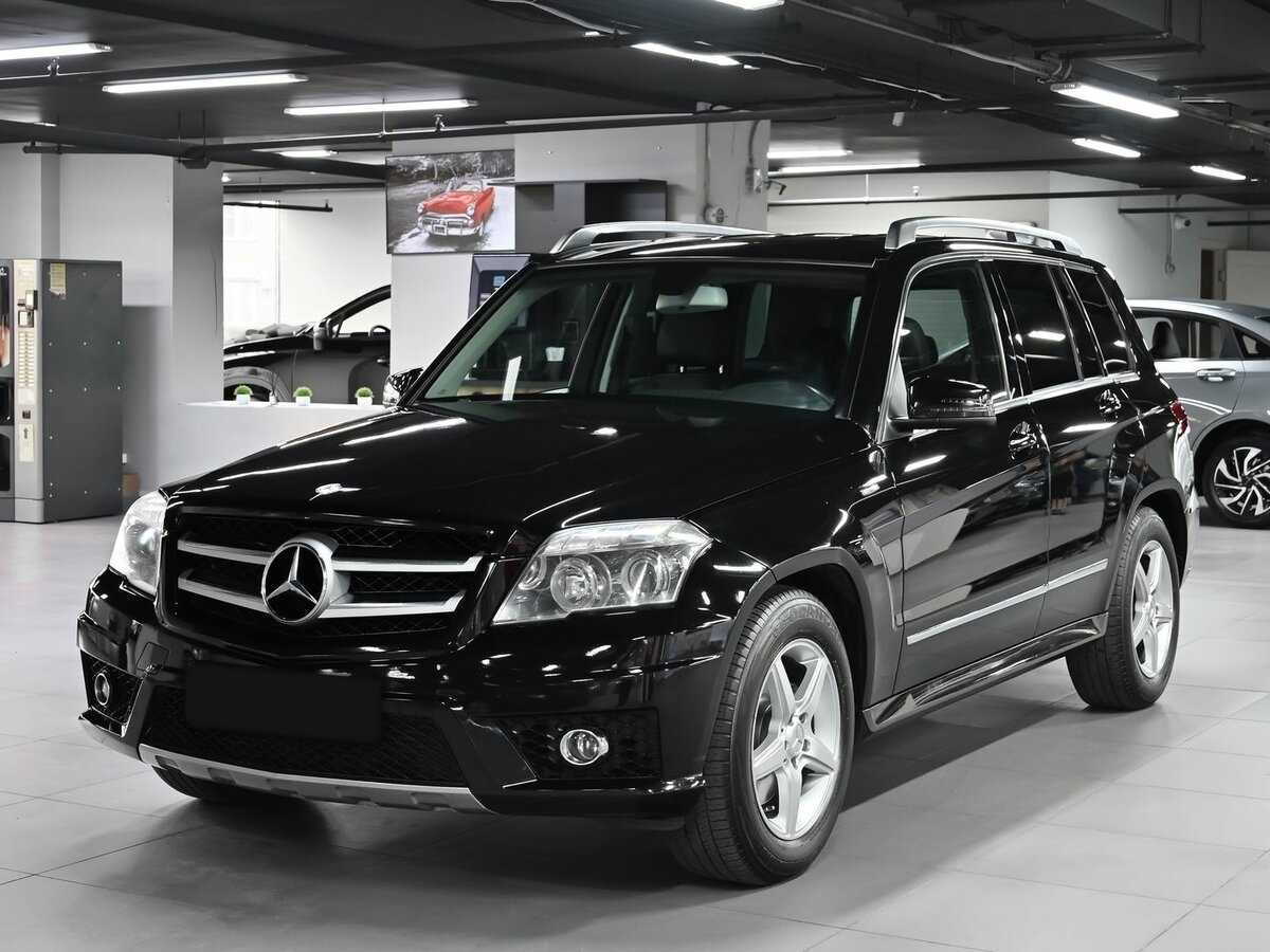 Mercedes-Benz GLK-Класс 220 CDI, 2010 - 167 500 км. | Фото №1