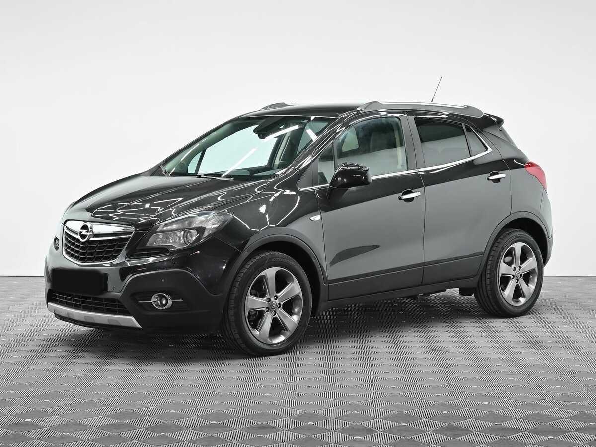 Opel Mokka, 2013 - 165 500 км. | Фото №1